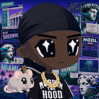 HOODIO #2647