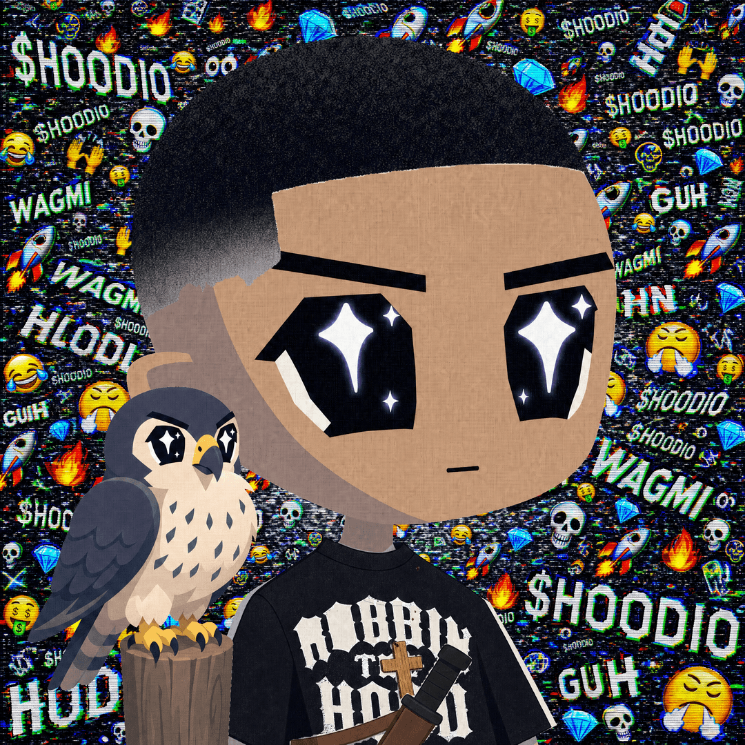 HOODIO #2649