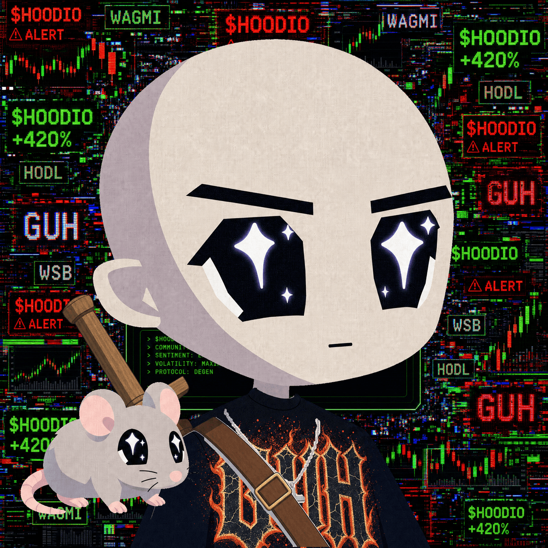 HOODIO #2669