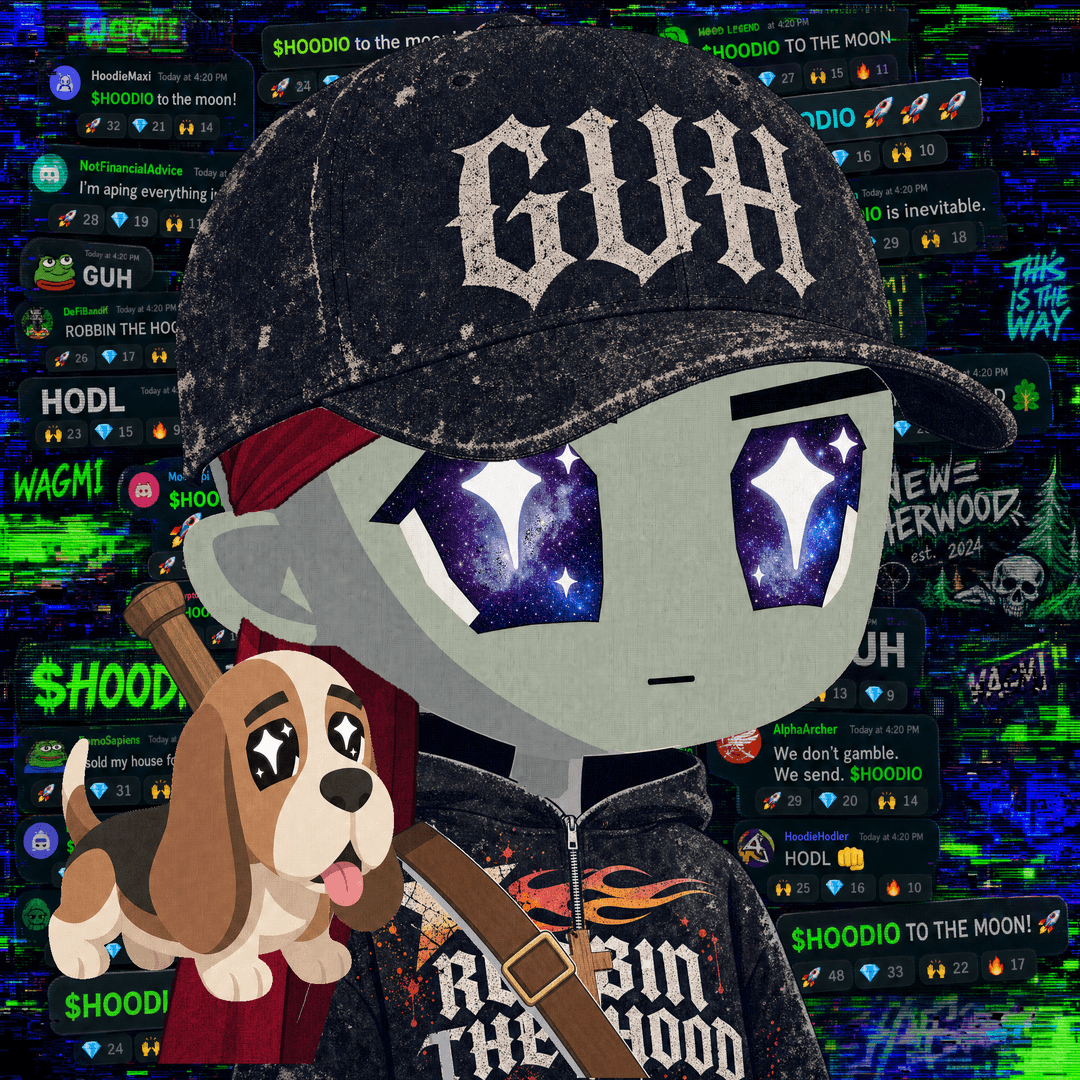 HOODIO #2684
