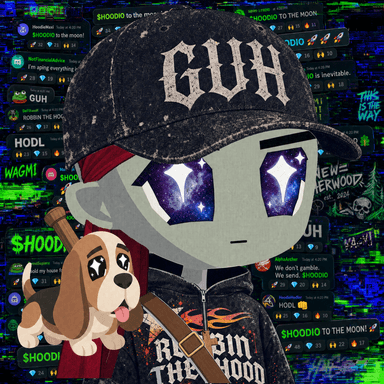 HOODIO #2684