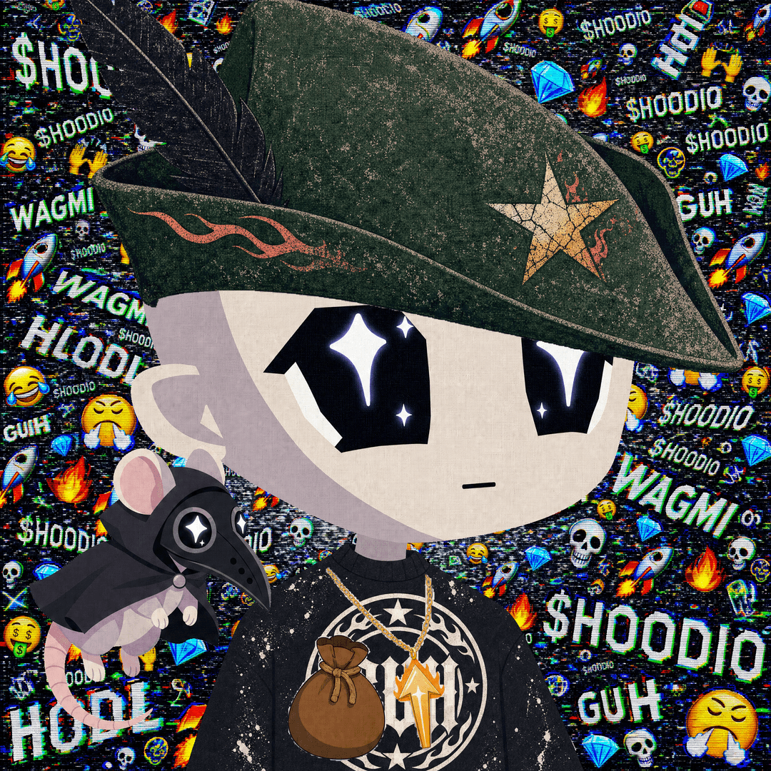 HOODIO #2691