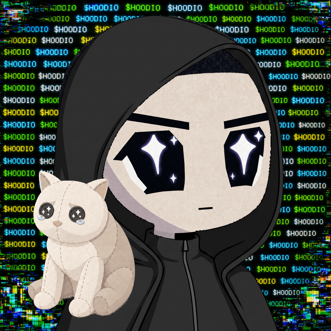 HOODIO #2696