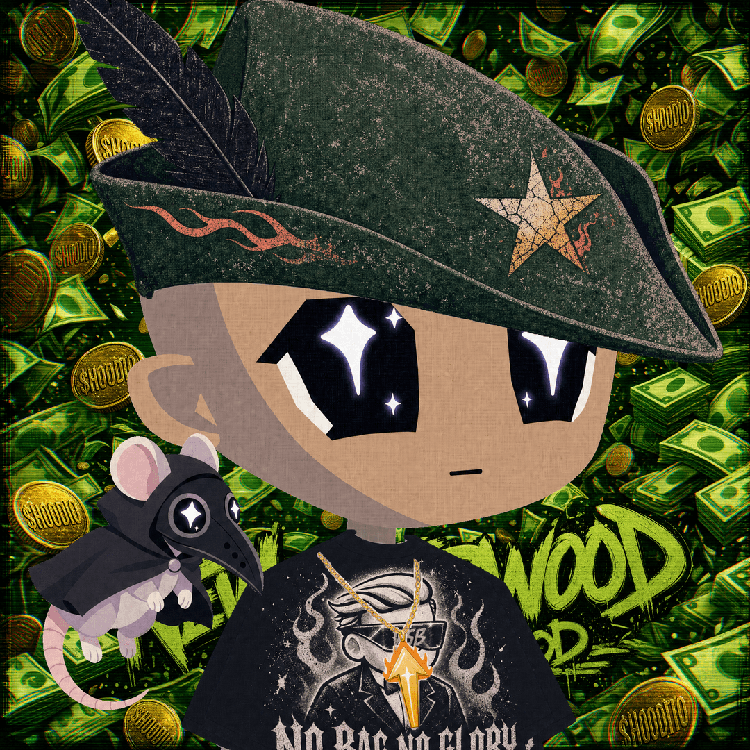 HOODIO #2698