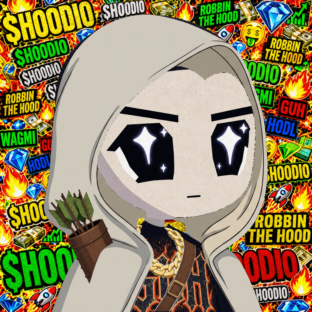 HOODIO #2716