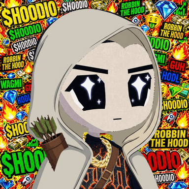 HOODIO #2716