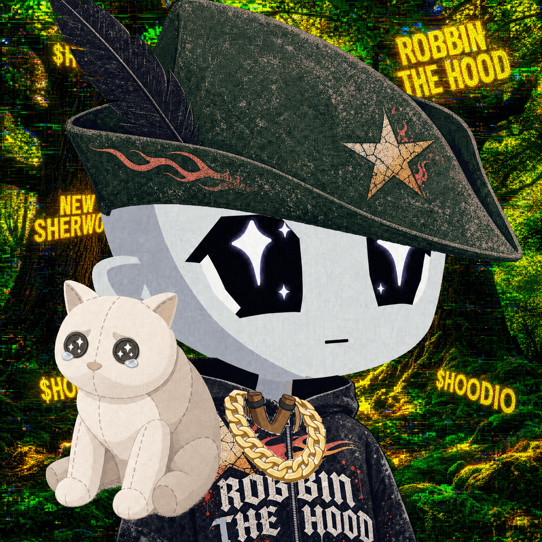 HOODIO #2719