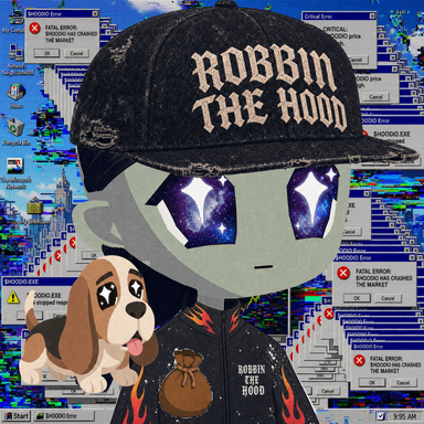 HOODIO #2720