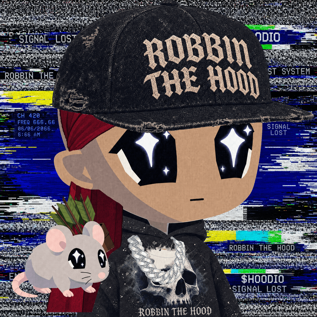 HOODIO #2738