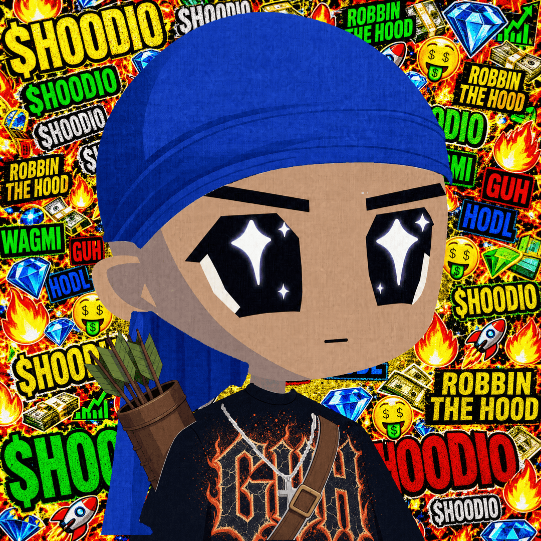 HOODIO #2748