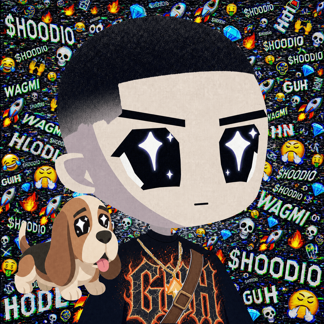 HOODIO #2750