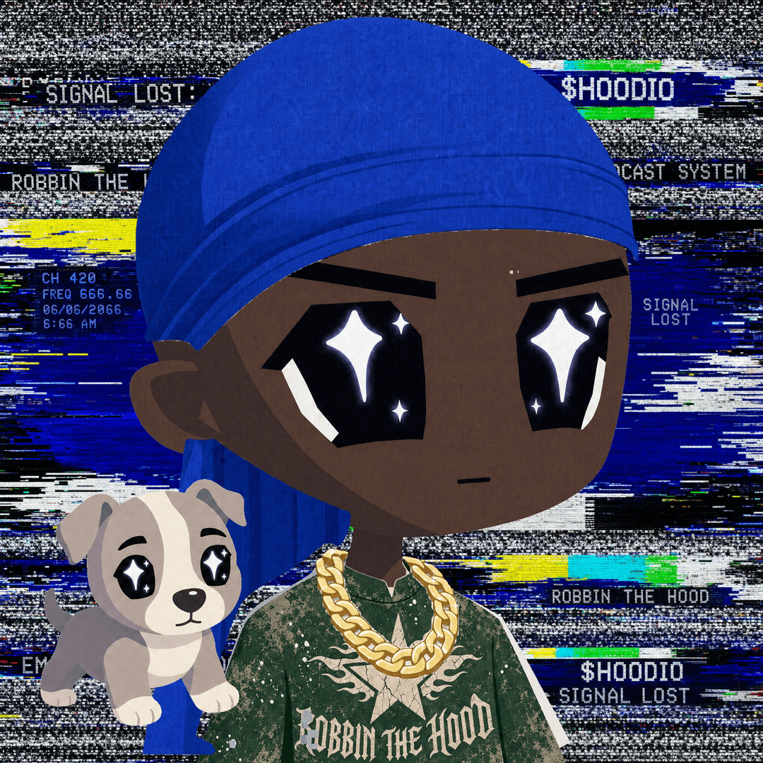 HOODIO #2763