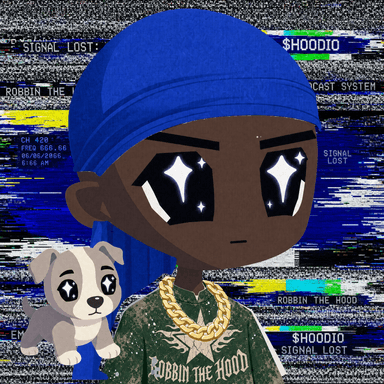 HOODIO #2763