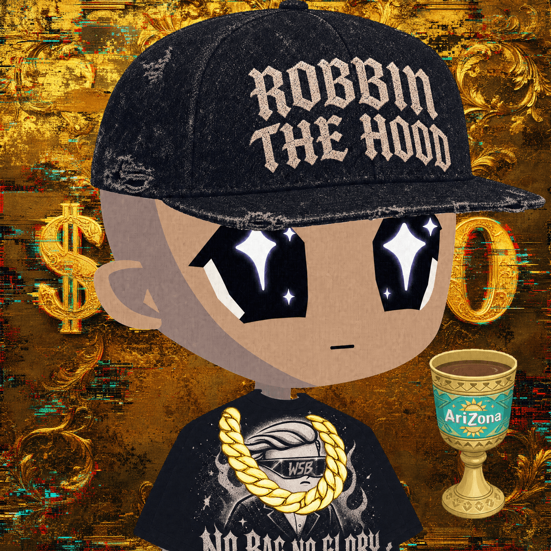 HOODIO #2764