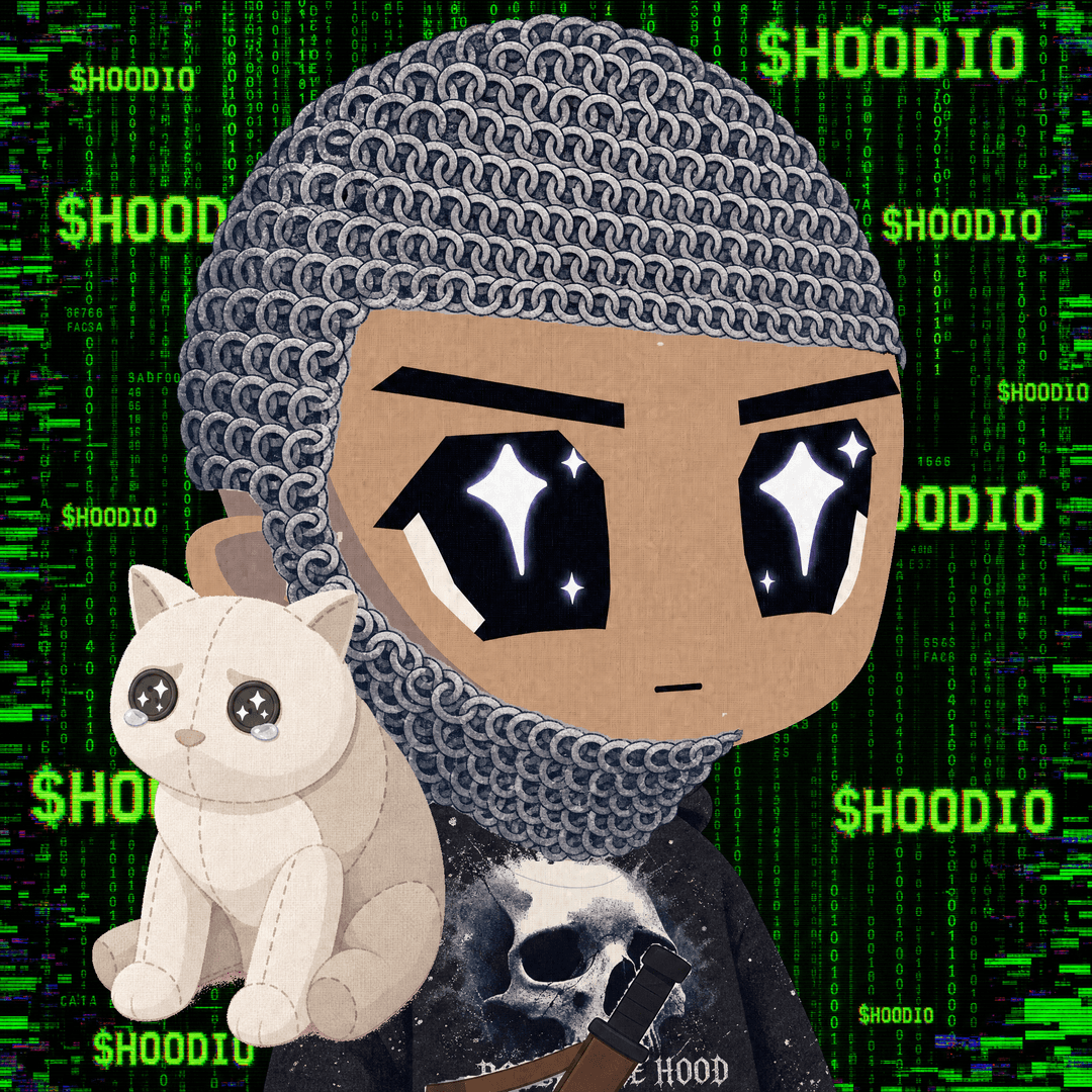 HOODIO #2786