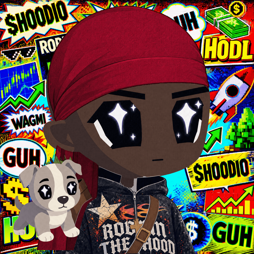 HOODIO #2787