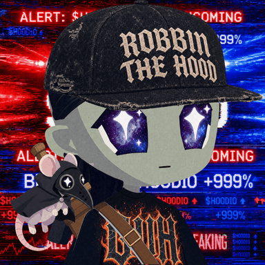 HOODIO #2801