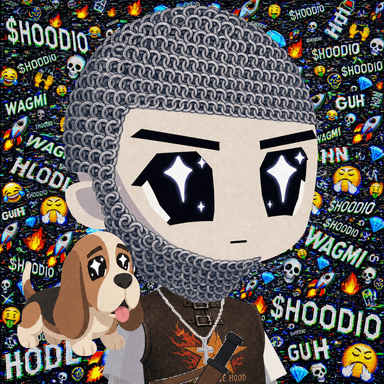 HOODIO #2803