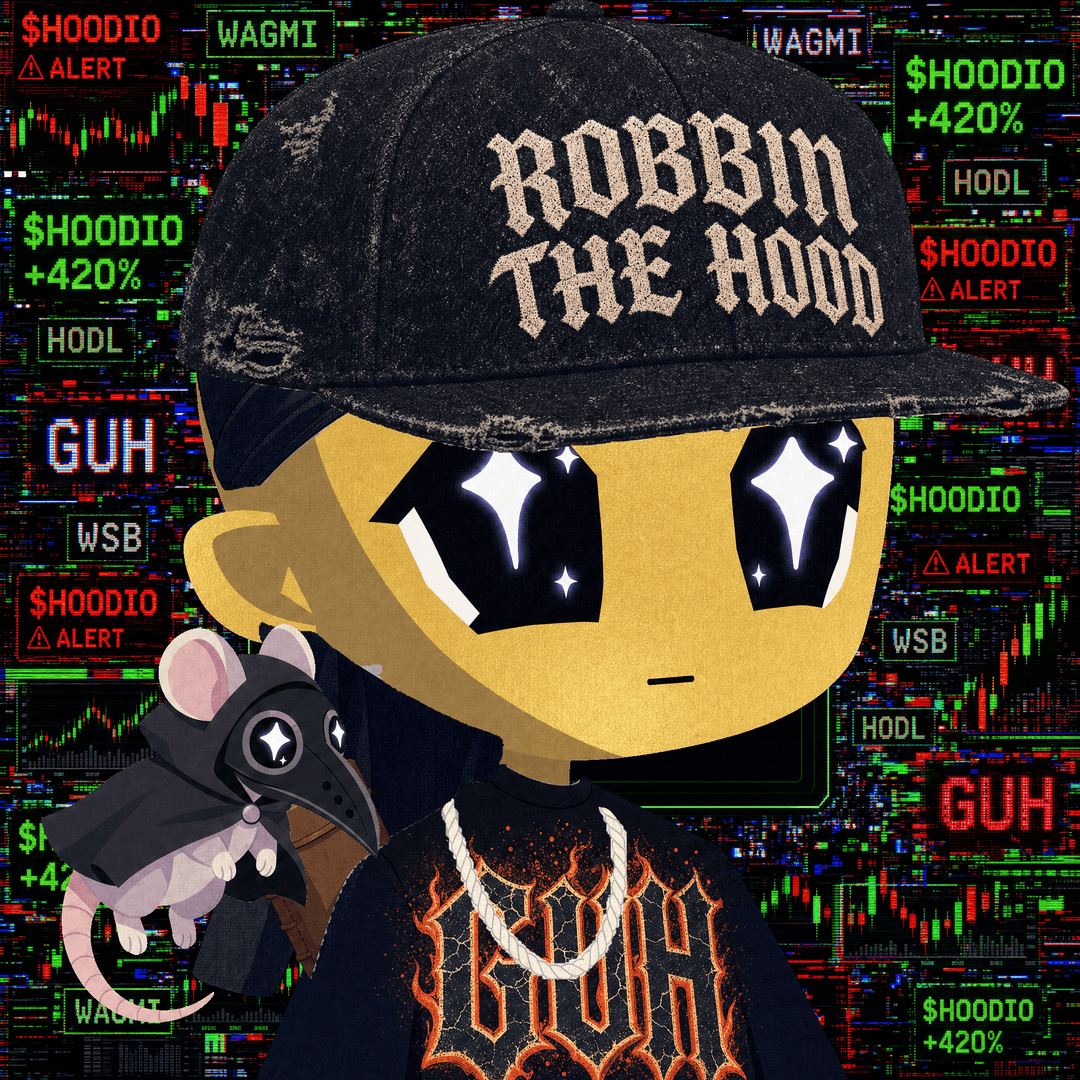 HOODIO #2820