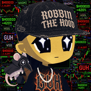 HOODIO #2820