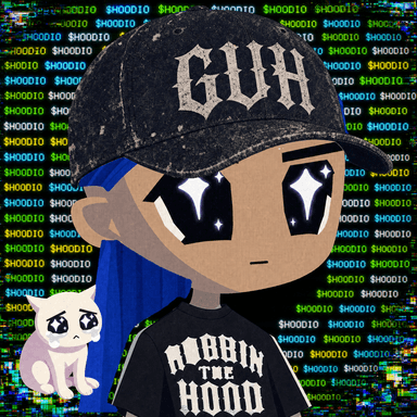 HOODIO #2836