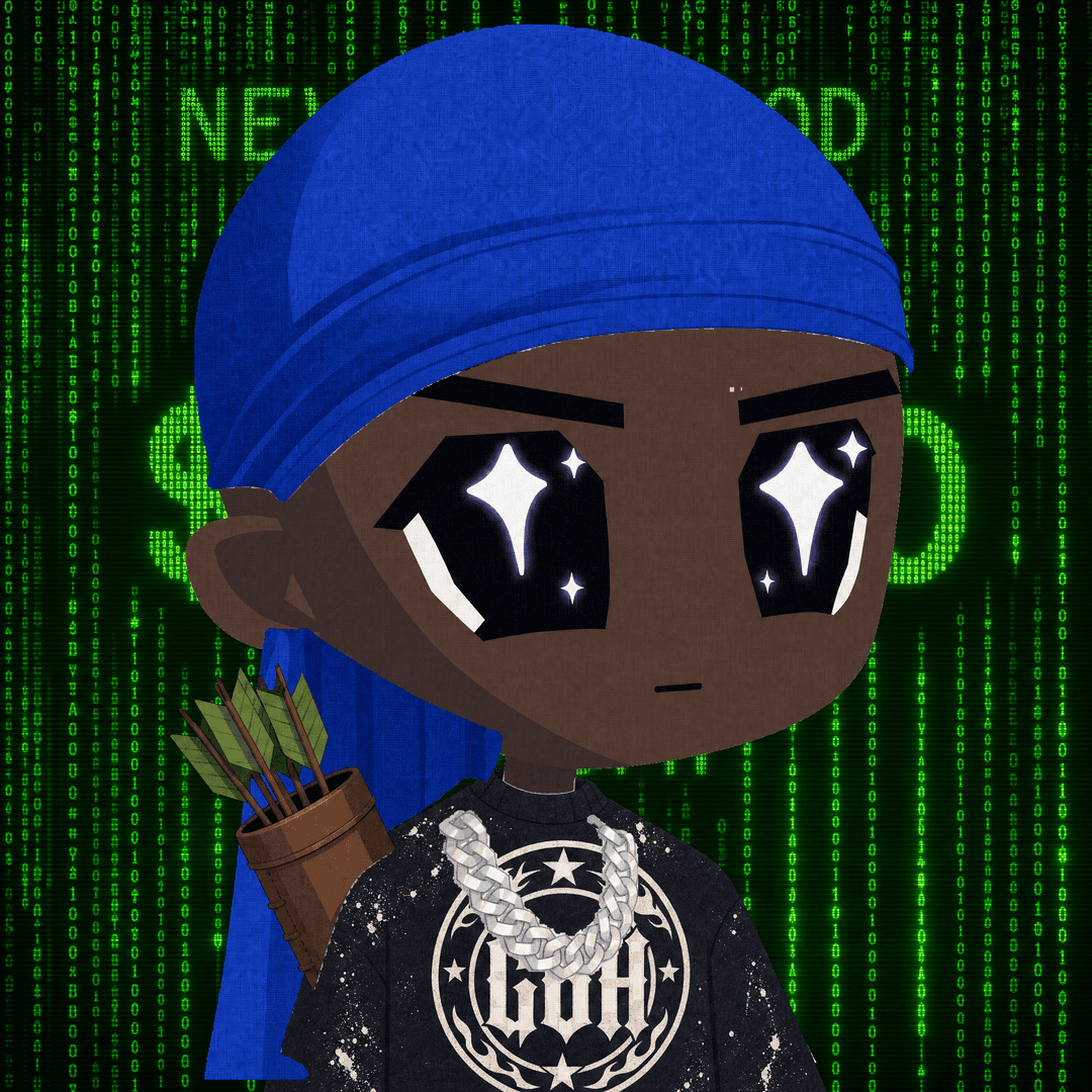 HOODIO #2838