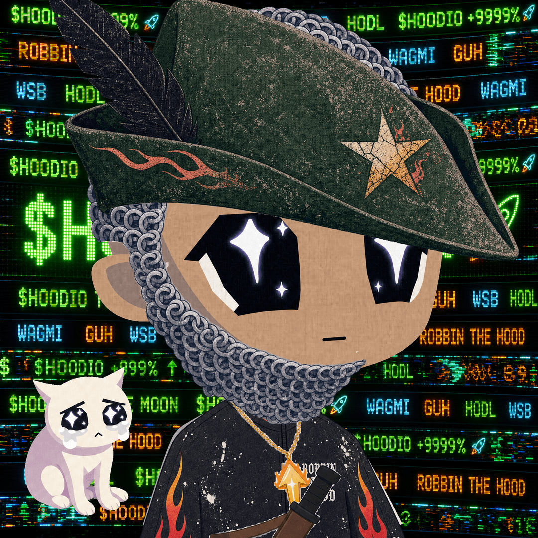 HOODIO #2882