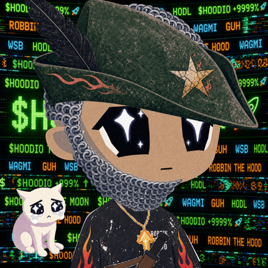 HOODIO #2882