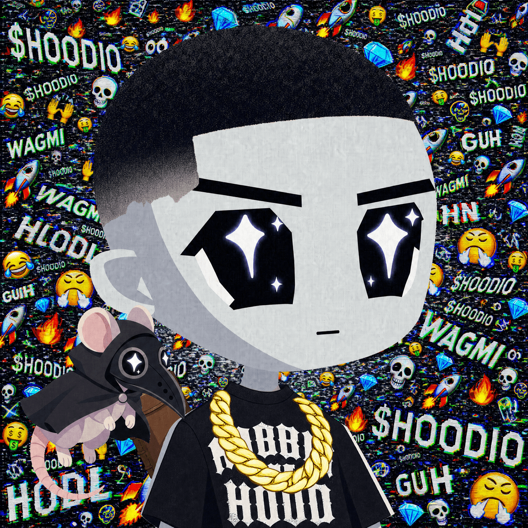 HOODIO #2896