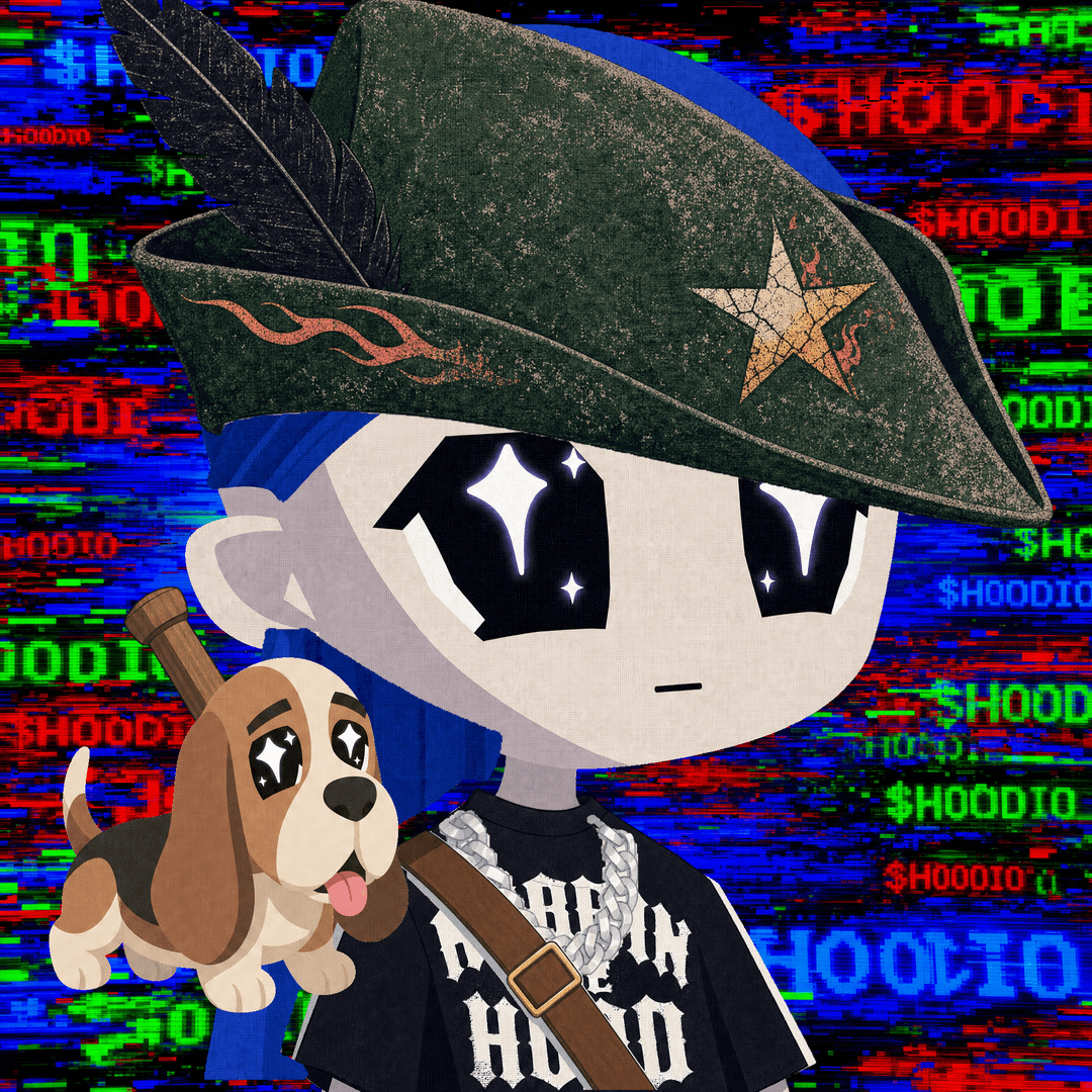 HOODIO #2900