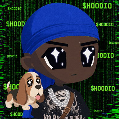 HOODIO #2902