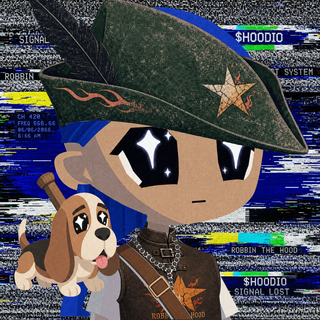 HOODIO #2932