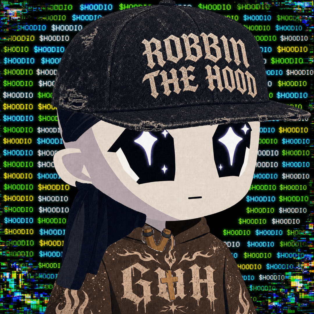 HOODIO #2950