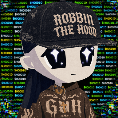 HOODIO #2950