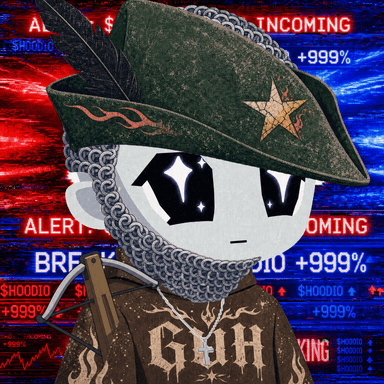 HOODIO #2955