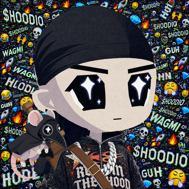 HOODIO #2967