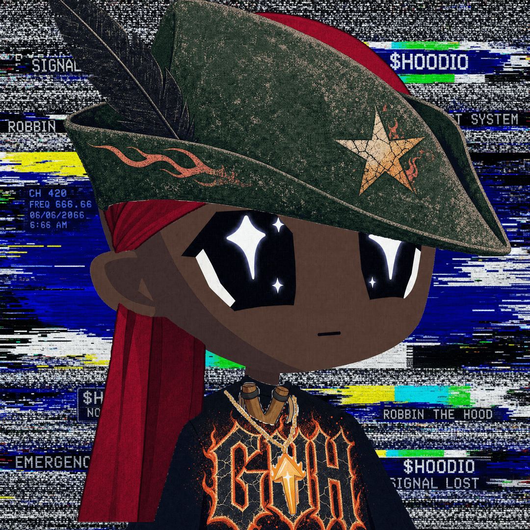 HOODIO #2973