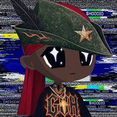 HOODIO #2973