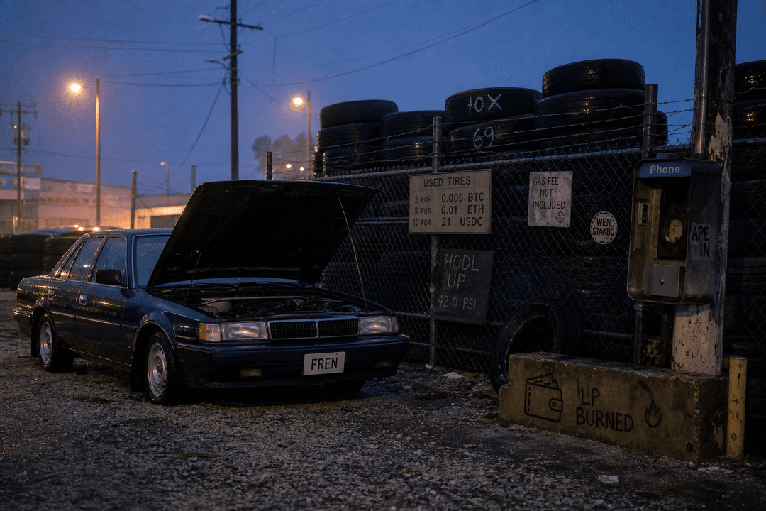 The Hood #0393