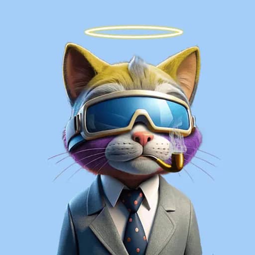 rich cats club #1