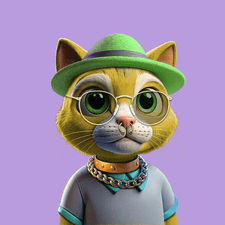 rich cats club #101