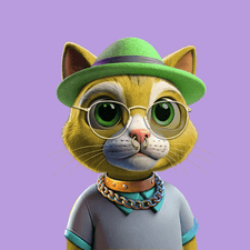 rich cats club #103