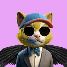 rich cats club #104