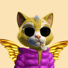 rich cats club #106