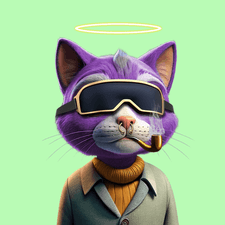 rich cats club #109
