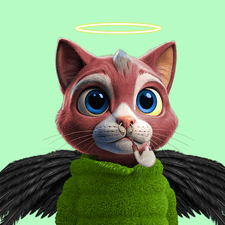 rich cats club #115