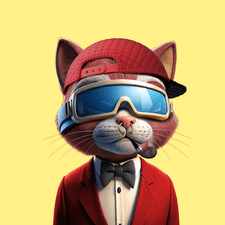 rich cats club #117