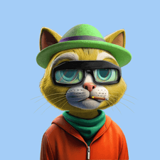 rich cats club #121