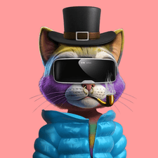 rich cats club #123