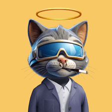 rich cats club #124